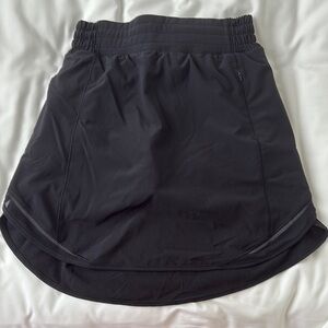 Lululemon Athletica Black Skirt